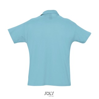 Polo Personalizable para Hombre Y Mujer Manga Corta